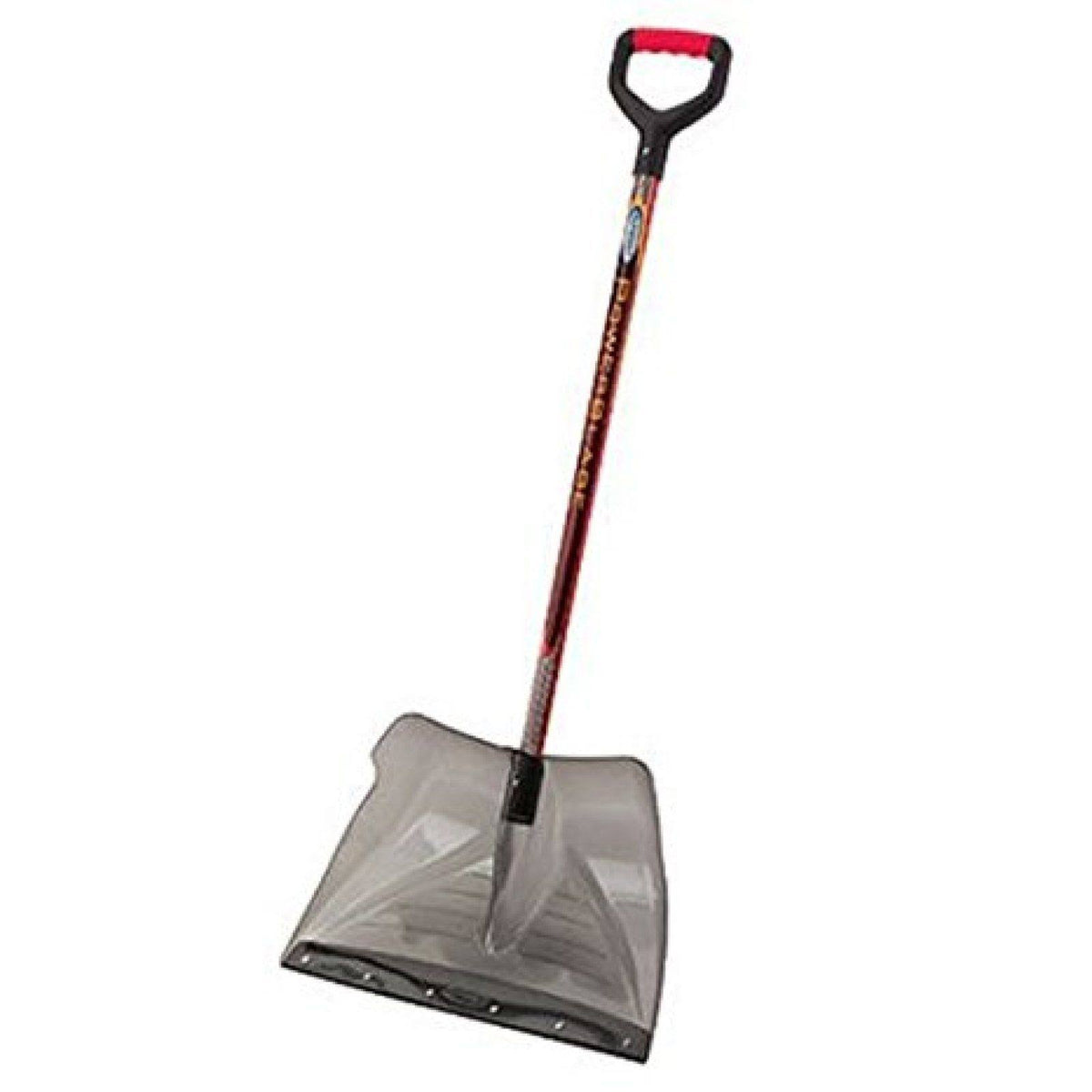 Suncast SCP3500 Power Blade Snow Shovel and Pusher, 20 x 13 Inches