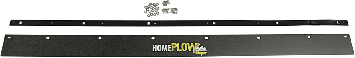 Meyer 8267 Home Plow Rubber Deflector Kit, Finished in Black