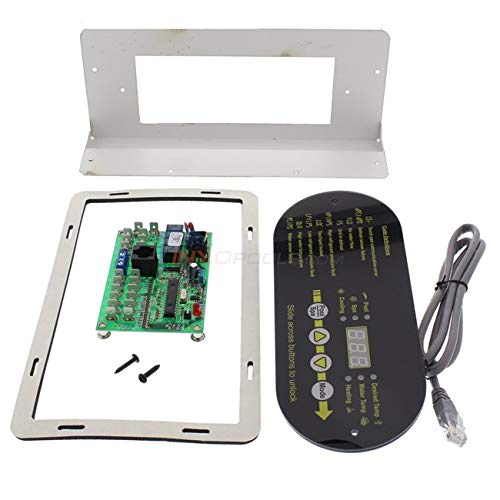 AquaCal Display Control Panel Kit for STK0178 and STK0056