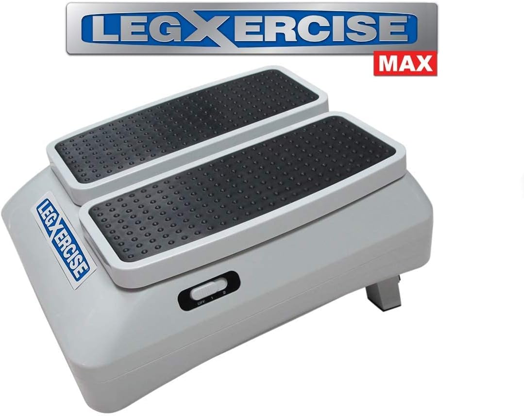 LegXercise MAX Automatic Leg Exercise Machine