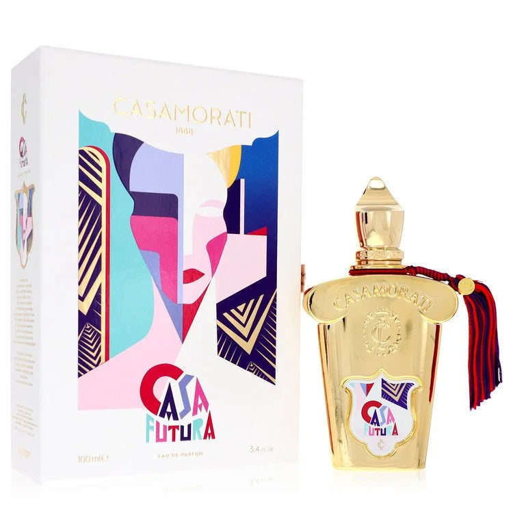 Xerjoff Casamorati 1888 Casafutura Eau de Parfum Spray for Women, 3.4 oz