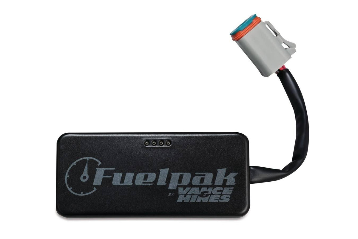 Vance & Hines Fuelpak FP3 Autotuner for Harley-Davidson Motorcycles, 2011-2021