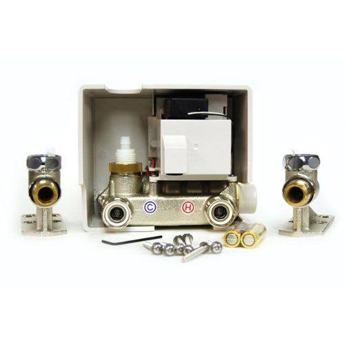 Toto TN78-9V110 DC Controller for Sensor Faucets, Single Supply with 10-Second Timing