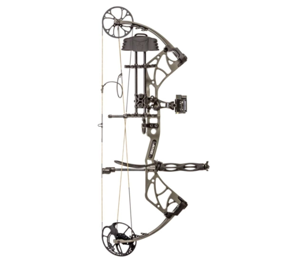 Fred Bear Whitetail Legend RTH Bow in Olive, LH 60, by Simmons Sporting Goods