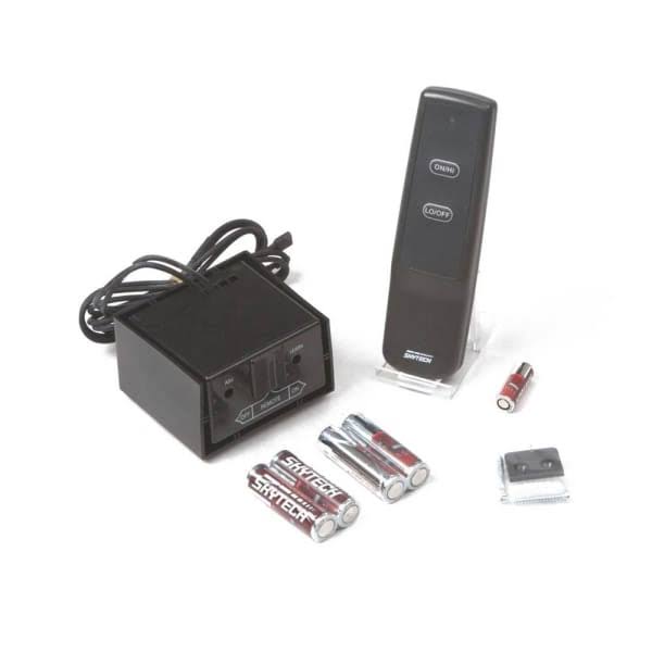 Skytech MRCK Fireplace Remote Control with Flame Adjustment
