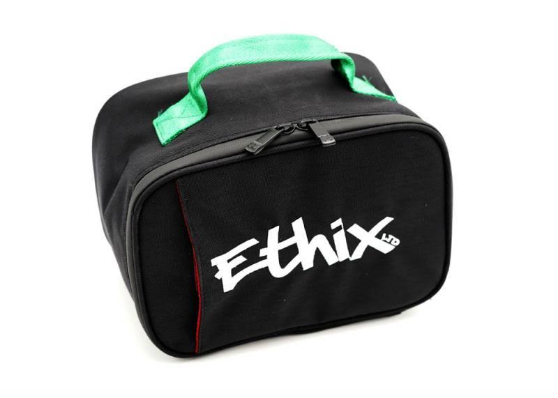 Ethix Deluxe Heated LiPo Battery Safety Bag, Model 10601