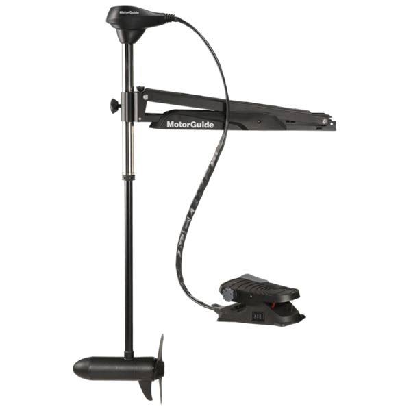MotorGuide X3 Bow-Mount Trolling Motor with Foot Control, 65 lbs.