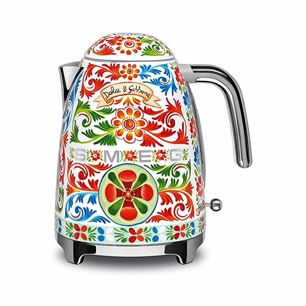 Dolce & Gabbana Kettle for Stylish Kitchen Brewing