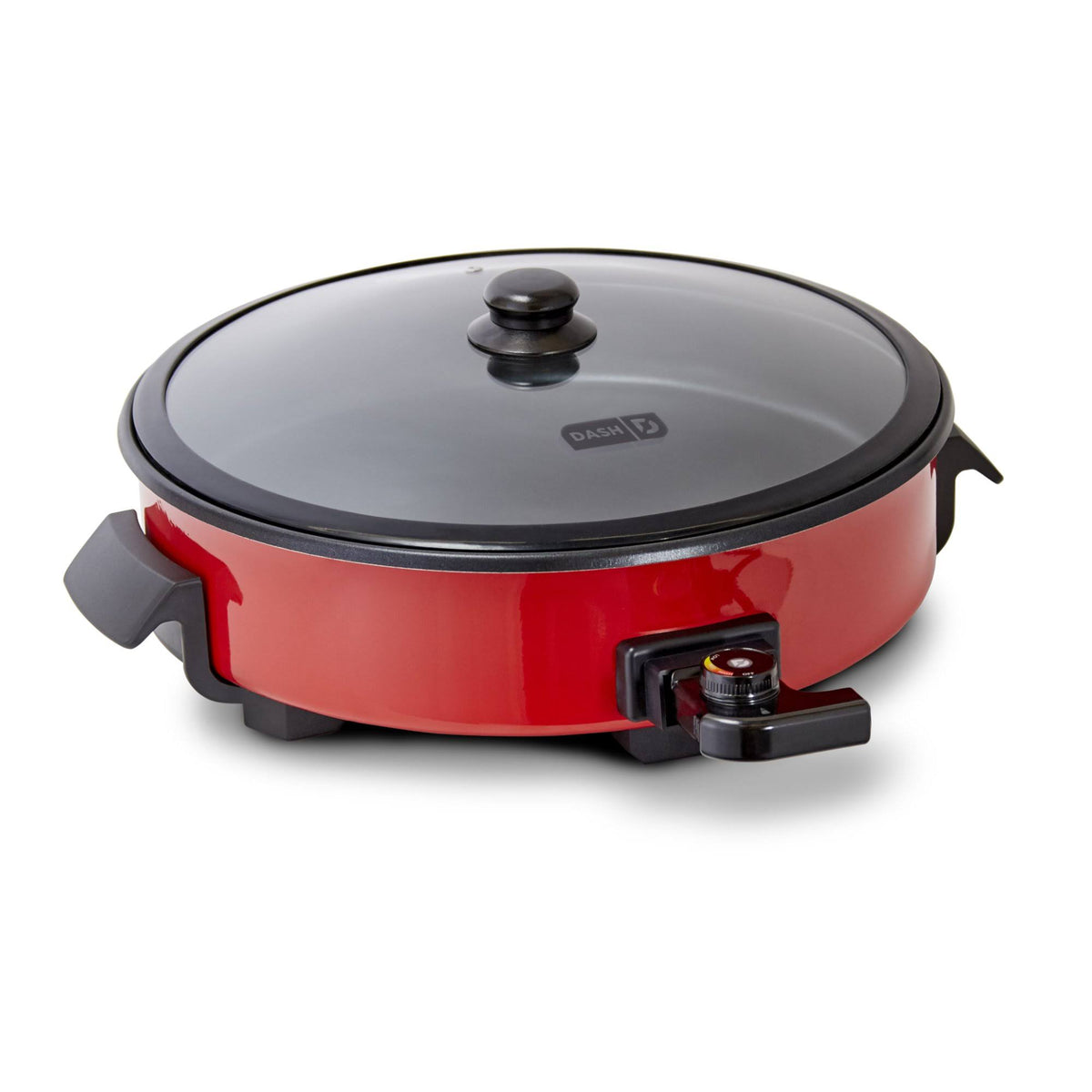 Dash Family Size Rapid Skillet, 14×22, Red