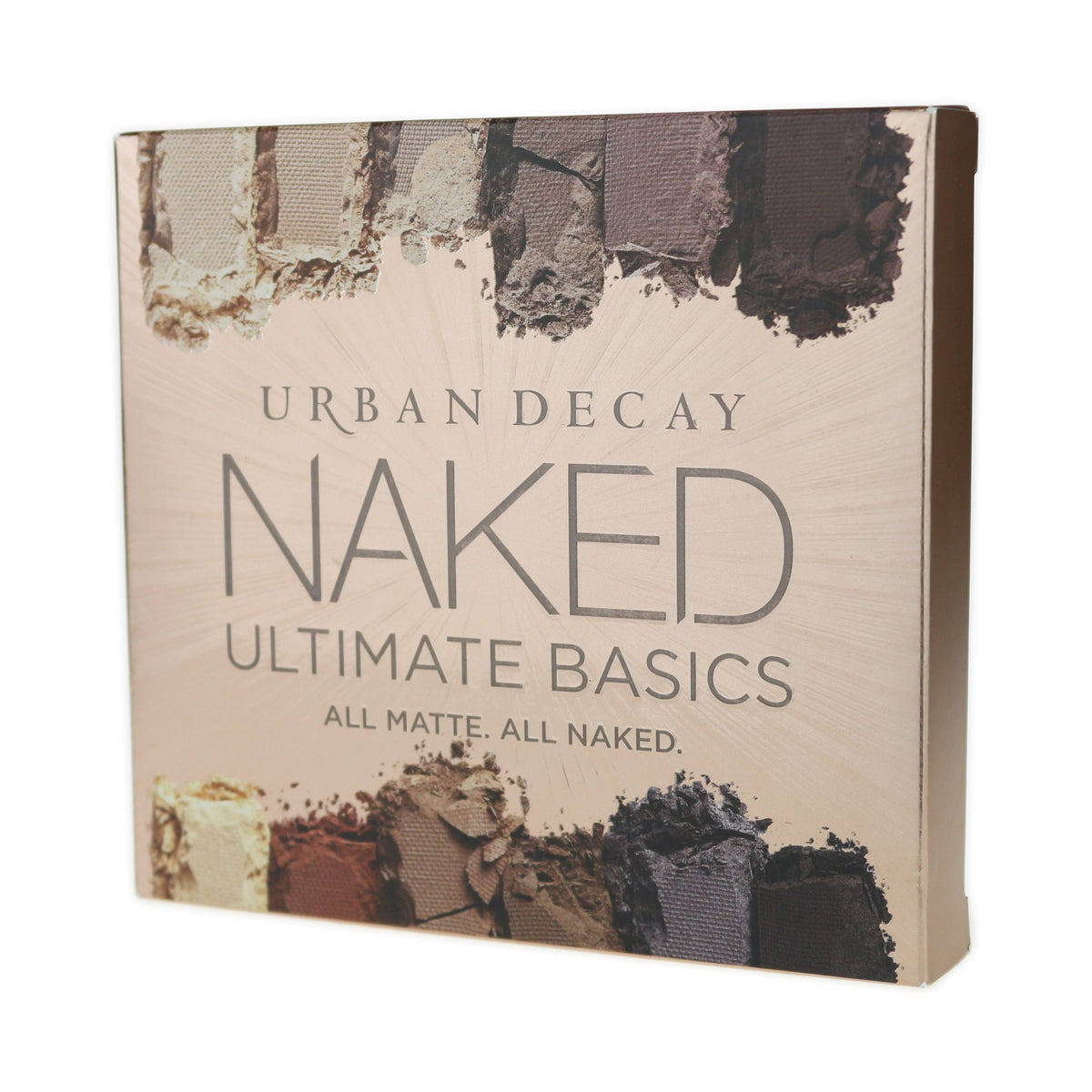 Urban Decay Naked Ultimate Basics Palette with Neutral Eye Shadow Shades