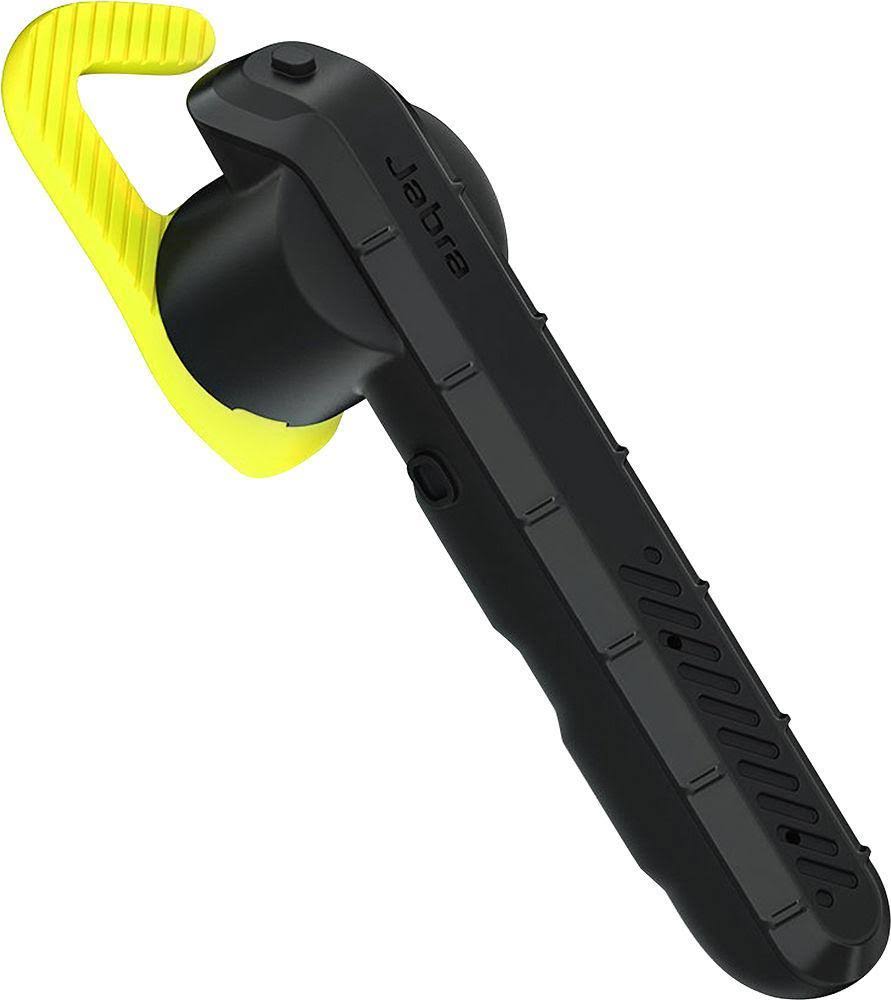 Jabra Steel Bluetooth Headset in Black