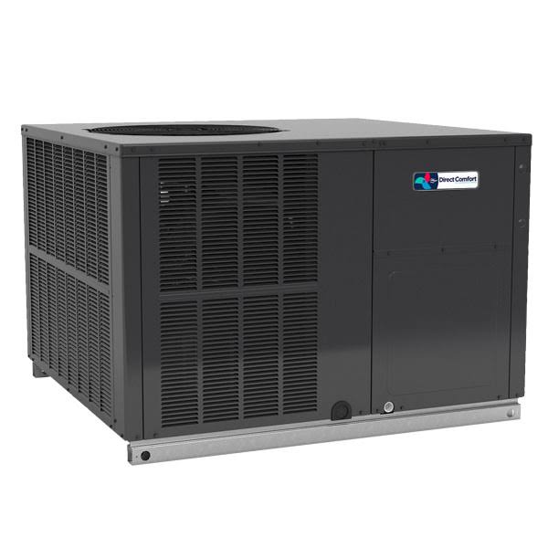 3.5-Ton Heat Pump Package Unit with 16 SEER Efficiency, Goodman GPH1642M41