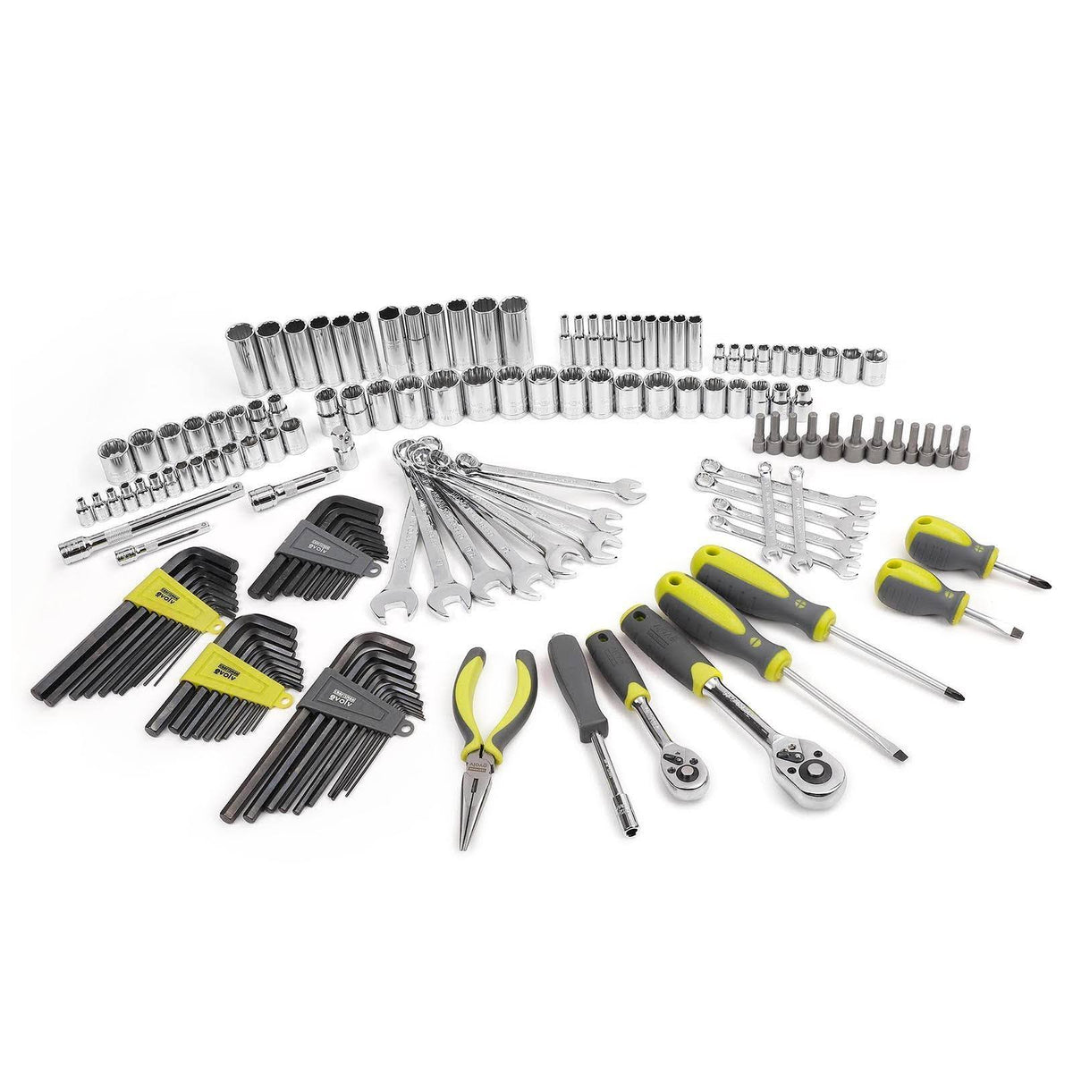 Craftsman Evolv 200 pc. Mechanics Tool Set for Automotive Repairs