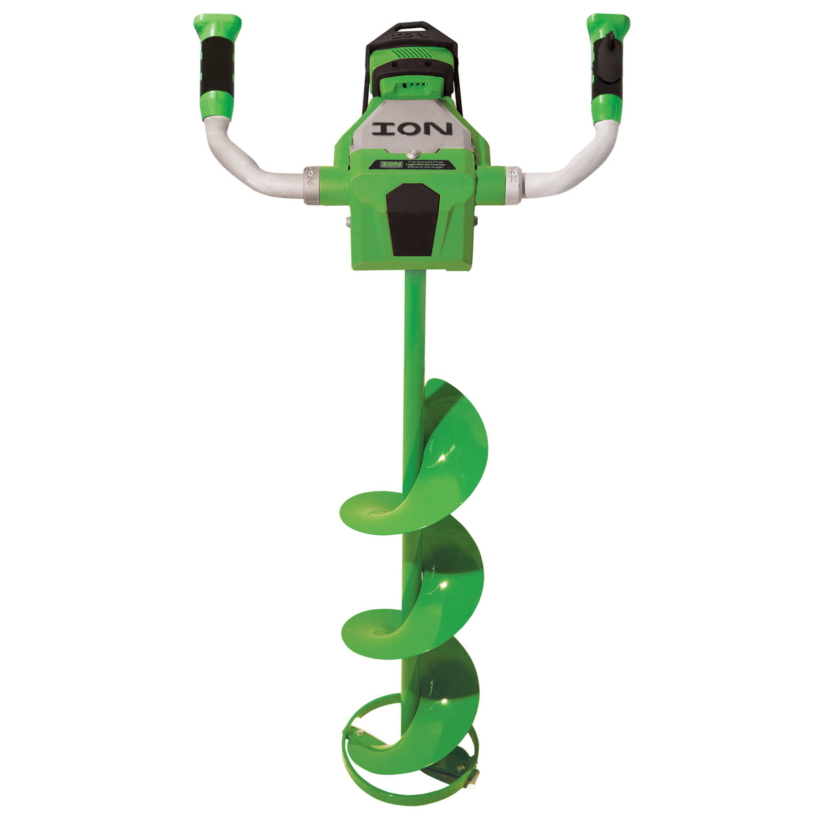 Ion Electric Ice Auger with 8-Inch Bit