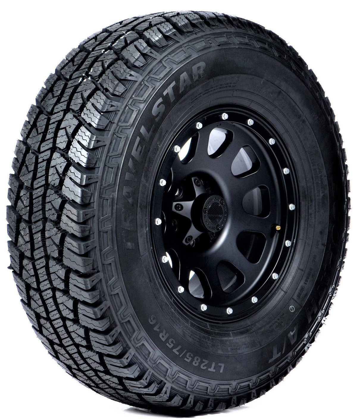Travelstar Ecopath A/T All-Terrain Tire, 235/70R16 106T