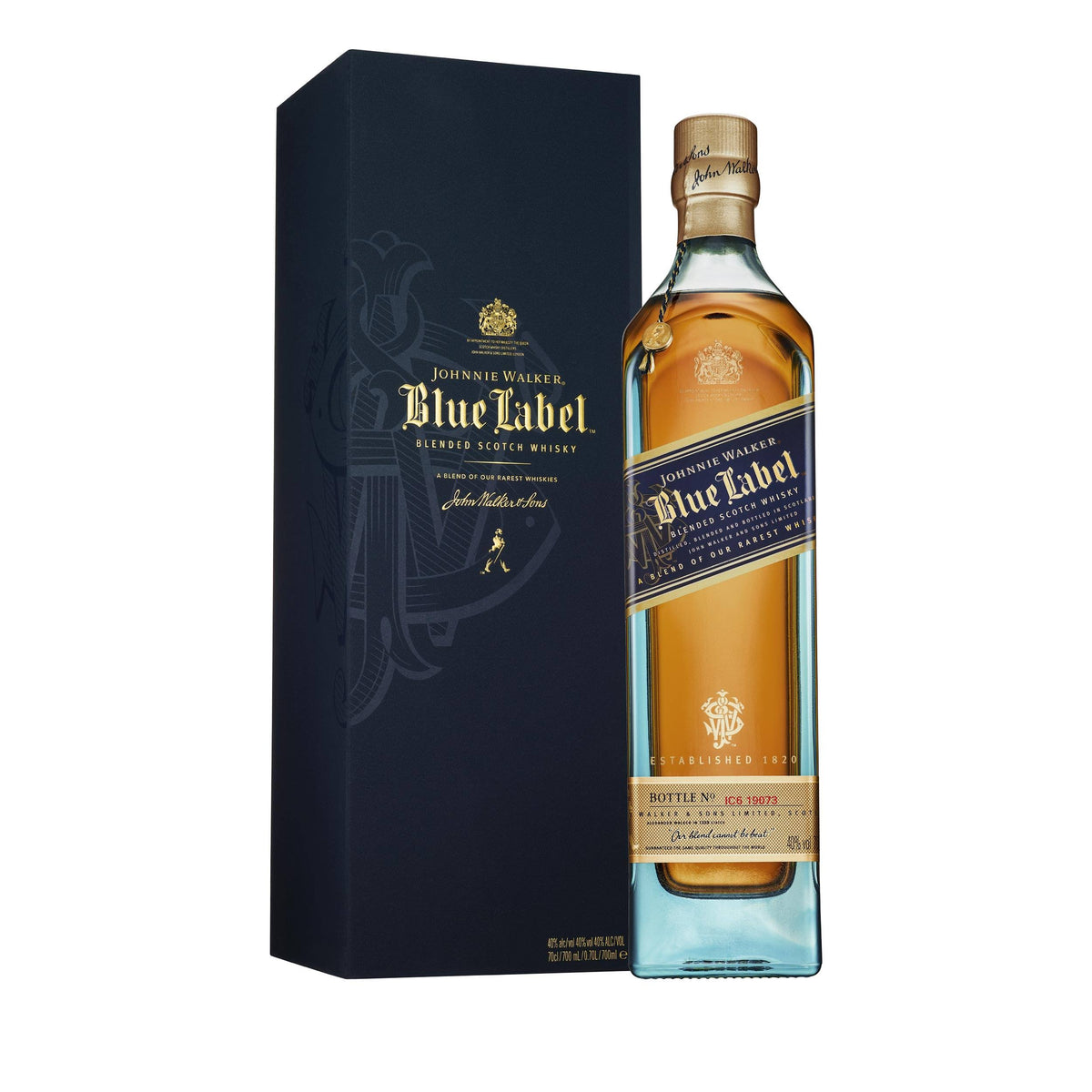 Johnnie Walker Blue Label Blended Scotch Whisky