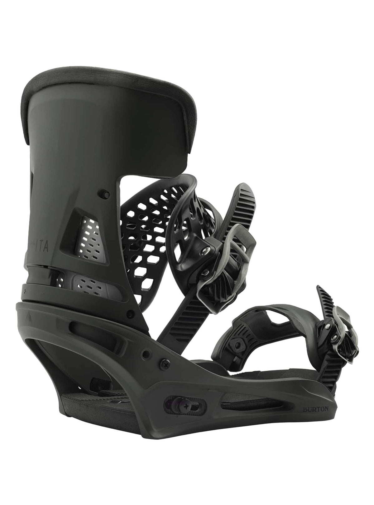 Burton Malavita Bindings for Snowboard Riding and All-Mountain Control