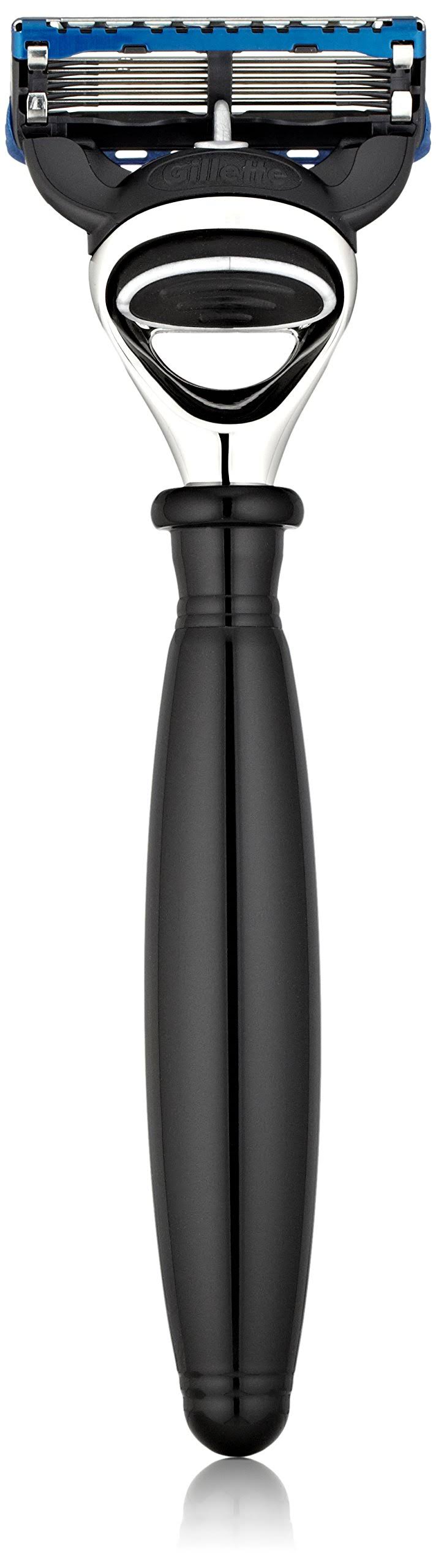 The Art of Shaving Fusion Razor in Black & Nickel