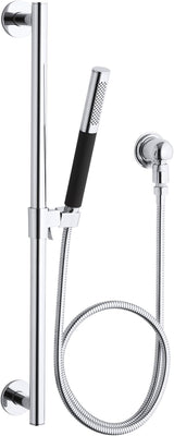 KOHLER 8487-BN Hotel Hand Shower Kit with Brushed Nickel Finish