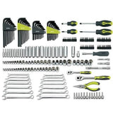 Craftsman Evolv 200 pc. Mechanics Tool Set for Automotive Repairs