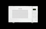 Frigidaire FFMO1611LW Built-In Microwave, 1.6 Cu. Ft., White