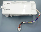 GE Refrigerator Icemaker Assembly Compatible with AP4321616, PS1993871 and WR30X10097