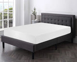 Full 12-Inch Mattress in a Box with Cooling Gel Memory Foam, Medium-Firm Feel and CertiPUR-US Certified Materials