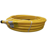 1-1/2 in. IPS x 100 ft. Yellow Polyethylene Underground Gas Pipe, DR 11