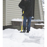 Snowplow 30 x 22-Inch Snow Pusher