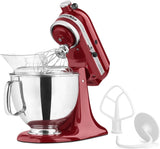 KitchenAid Artisan KSM150PS Stand Mixer, 5-Quart Tilt-Head Design with Pouring Shield, Cast Iron