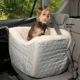 Snoozer Lookout II Medium Pet Car Seat in Black