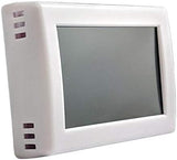 Micro-Air EasyTouch Digital RV Thermostat with Wireless WiFi, ASY-352C-X03, Black