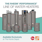 Rheem Performance 6-Gallon Point-of-Use Electric Water Heater with 2000-Watt Single Element and 6-Year Warranty