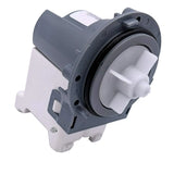 GlobPro PD00002185 2754406 AP5583541 PS4204640 Washer Drain Pump Motor, 3-Inch Length, Compatible with Samsung Heavy Duty Washers