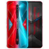 Nubia Red Magic 5S Gaming Smartphone with 256GB Storage and 12gb RAM, Dual SIM, Global Unlocked, Pulse