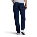 Lee Mens Relaxed-Fit Straight-Leg Jeans
