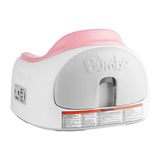 Bumbo 3-in-1 Multi Seat with Cradle, Pink