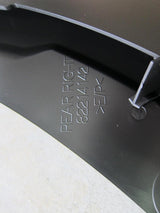 OEM Mopar Splash Guards for Dodge Challenger, Front and Rear Installation, Driver and Passenger Sides, Set of 4