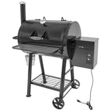 Even Embers Pellet-Fired Smoker and Grill, One Size