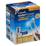 Waterpik Complete Care 5.0 with Water Flosser and Sonic Toothbrush, 1 Pack