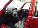 Norev 1/18 Scale Mercedes-Benz 200 (W123) Model Car, 1982