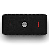 Marshall Emberton II Portable Bluetooth Speaker in Black and Brass