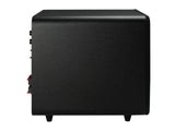 Polk Audio PSW111 8-Inch Compact Powered Subwoofer, Black
