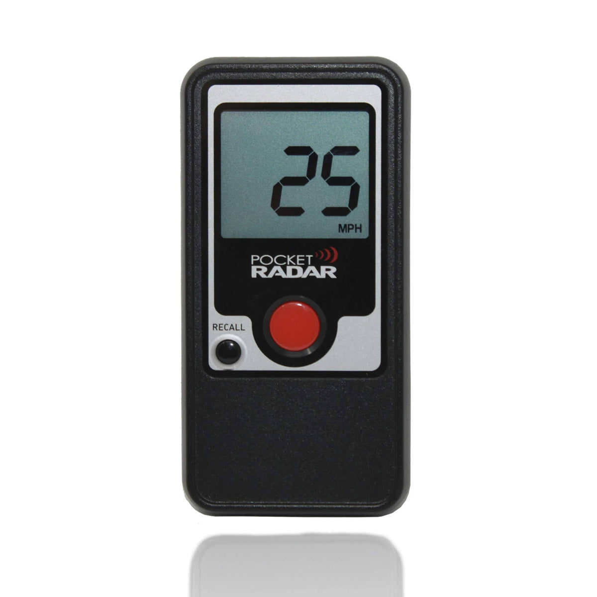 Personal Speed Radar from Pocket Radar for Measuring Moving Object Velocity