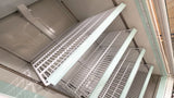 31-Inch Single Glass Door Commercial Food Merchandiser Freezer with 23 cu. ft. Capacity