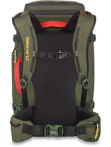 Dakine Builder Pack Backpack with 40L Capacity, Jungle