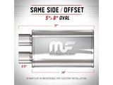 MagnaFlow 14210 Exhaust Muffler