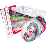 Snowman Needlepoint Craft Kit by Dimensions, Available from Michaels