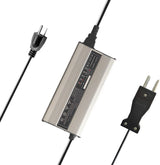 48V 6A Golf Cart Battery Charger Featuring a Crows Foot Plug