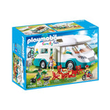 Playmobil 70088 Family Camper Playset